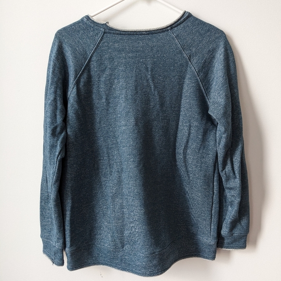 Rock & Republic sweatshirt medium - Picture 3 of 5